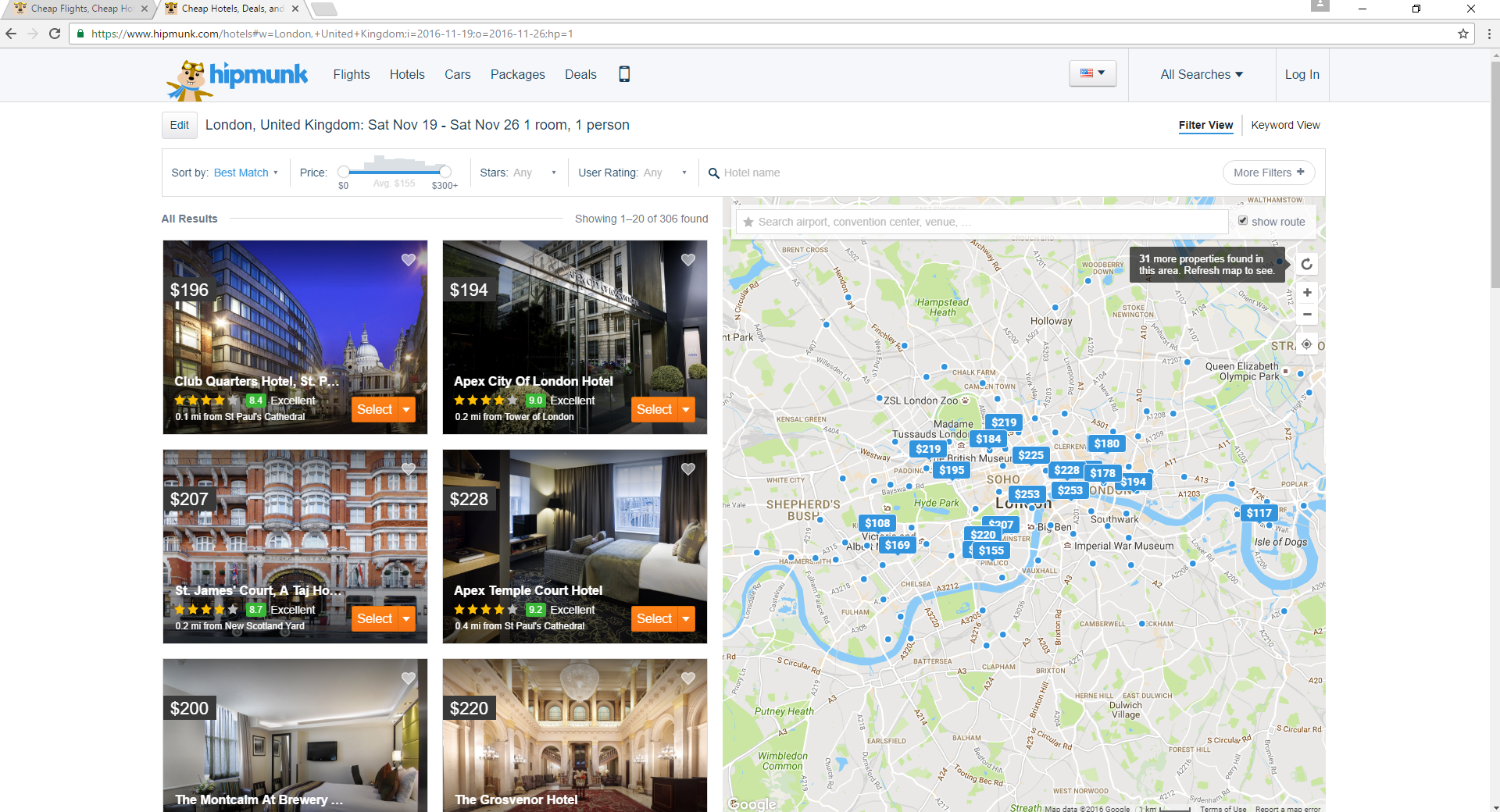 Mirai Metasearch, an advanced solution to connect your direct sales with  metasearch engines